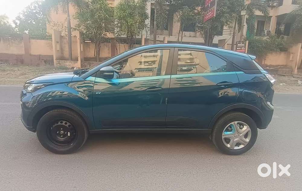 Tata Nexon Ev, 2022, Electric