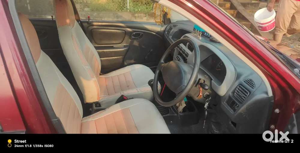 Maruti Suzuki Alto 2012
