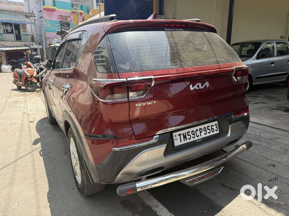 Kia Sonet 1.2 Htk Plus, 2022, Petrol