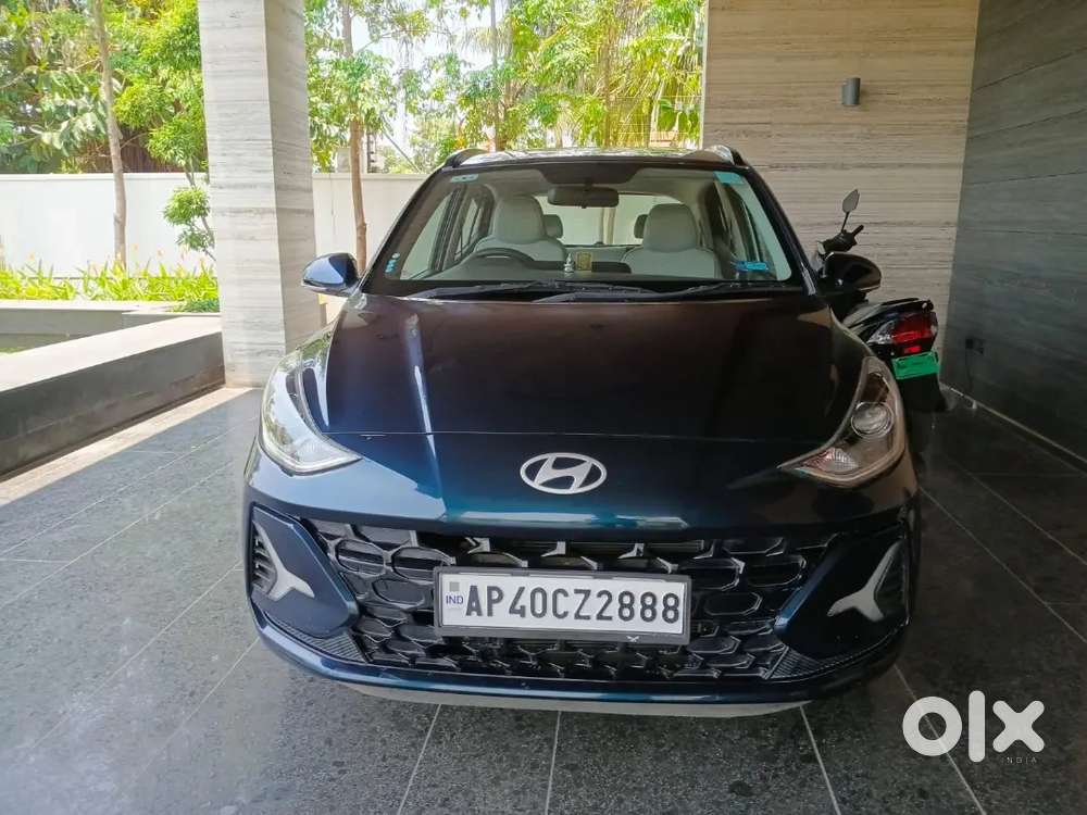 Hyundai Grand I10 Nios 2024 Petrol Well Maintained