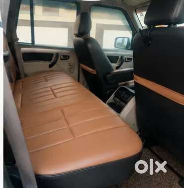 Mahindra Scorpio, 2019, Diesel