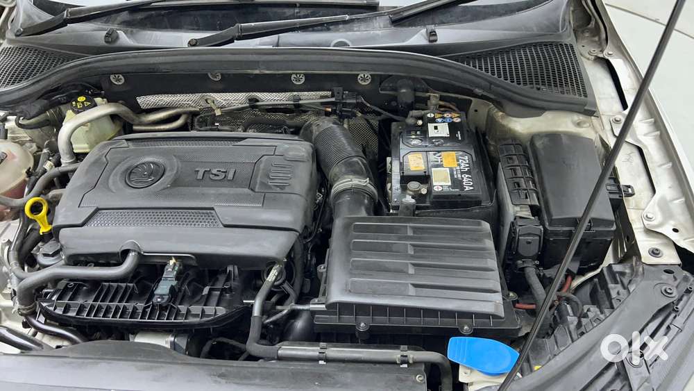 Skoda Octavia 2.0 L K Tsi At, 2018, Petrol