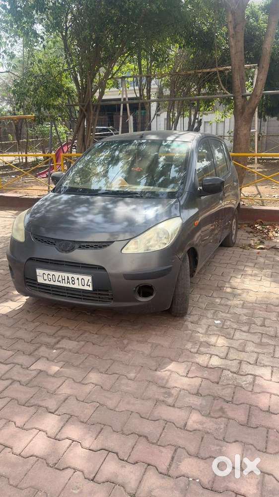 Hyundai Car Petrol Manual 2008