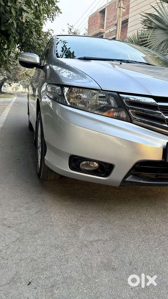 Honda City V At, 2012, Petrol