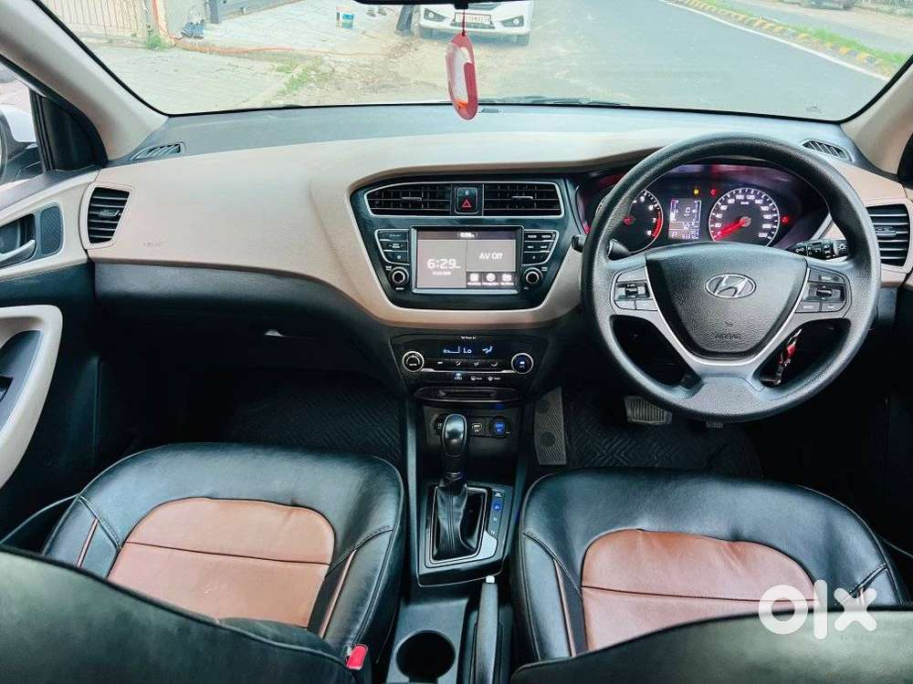 Hyundai I20 Petrol Cvt Asta, 2018, Petrol