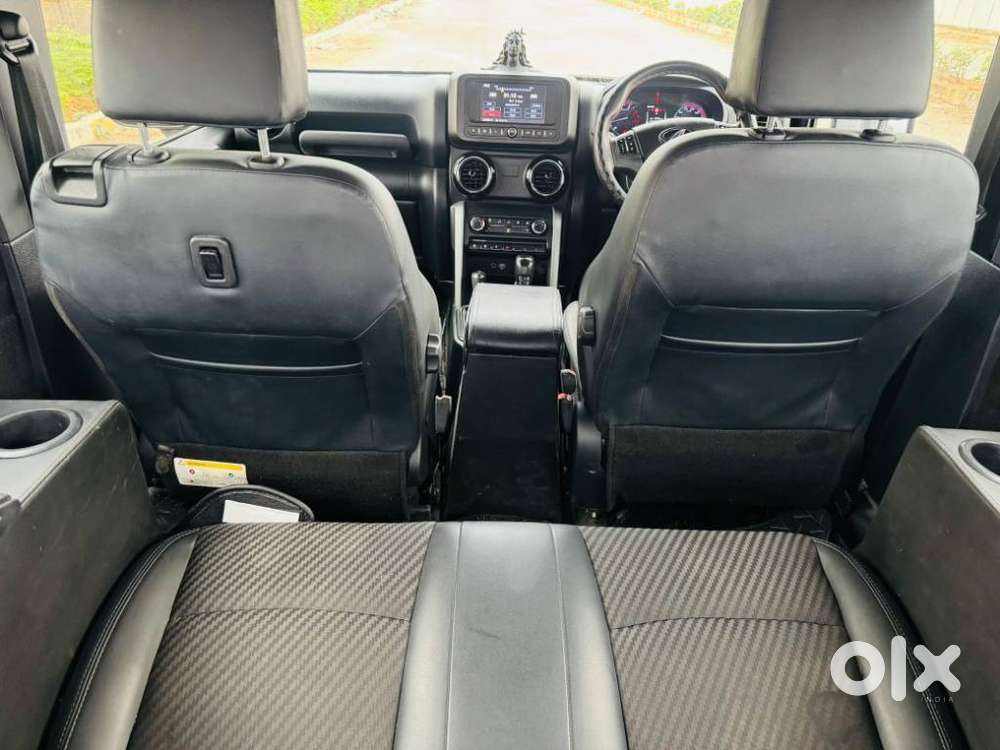 Mahindra Thar Crde, 2022, Diesel