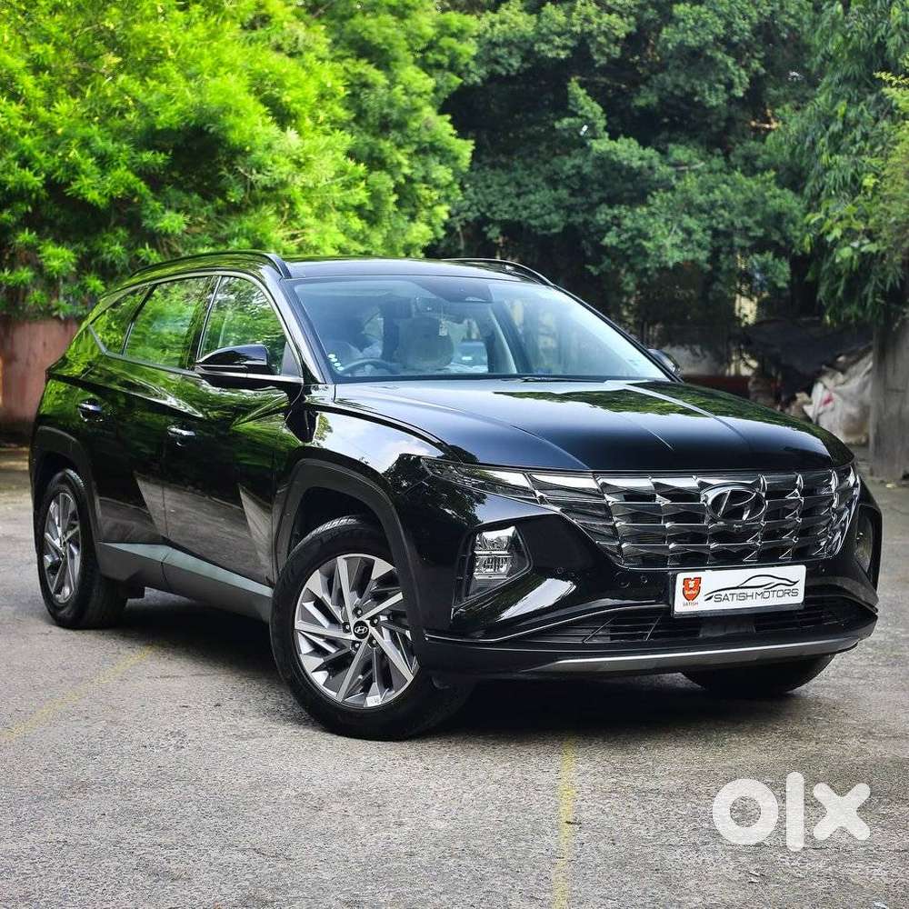 Hyundai Tucson Signature 2.0 At Petrol, 2023, Petrol