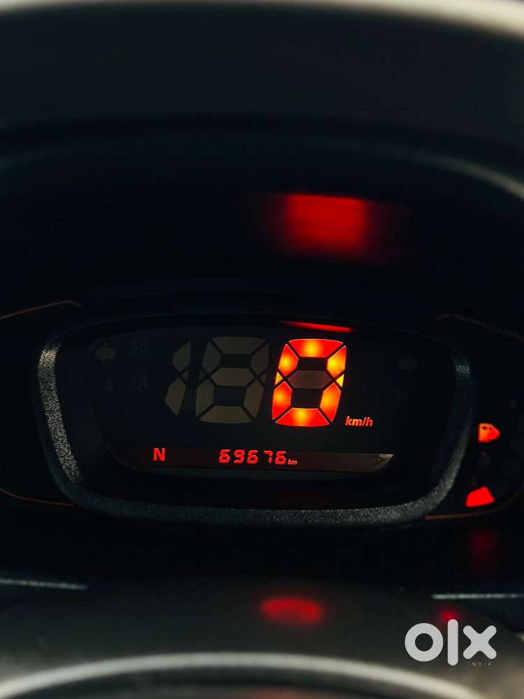 Renault Kwid 1.0 Rxt Edition, 2018, Petrol