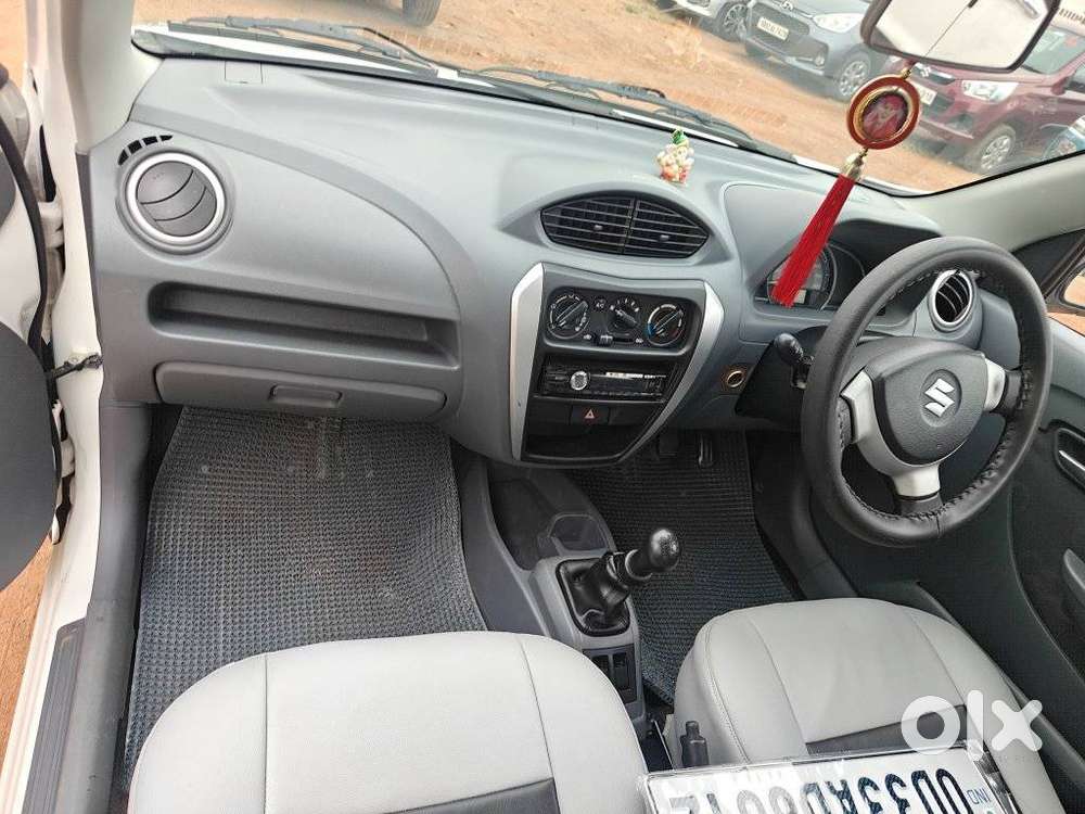 Maruti Suzuki Alto 800 0.8 Vxi Plus, 2013, Petrol