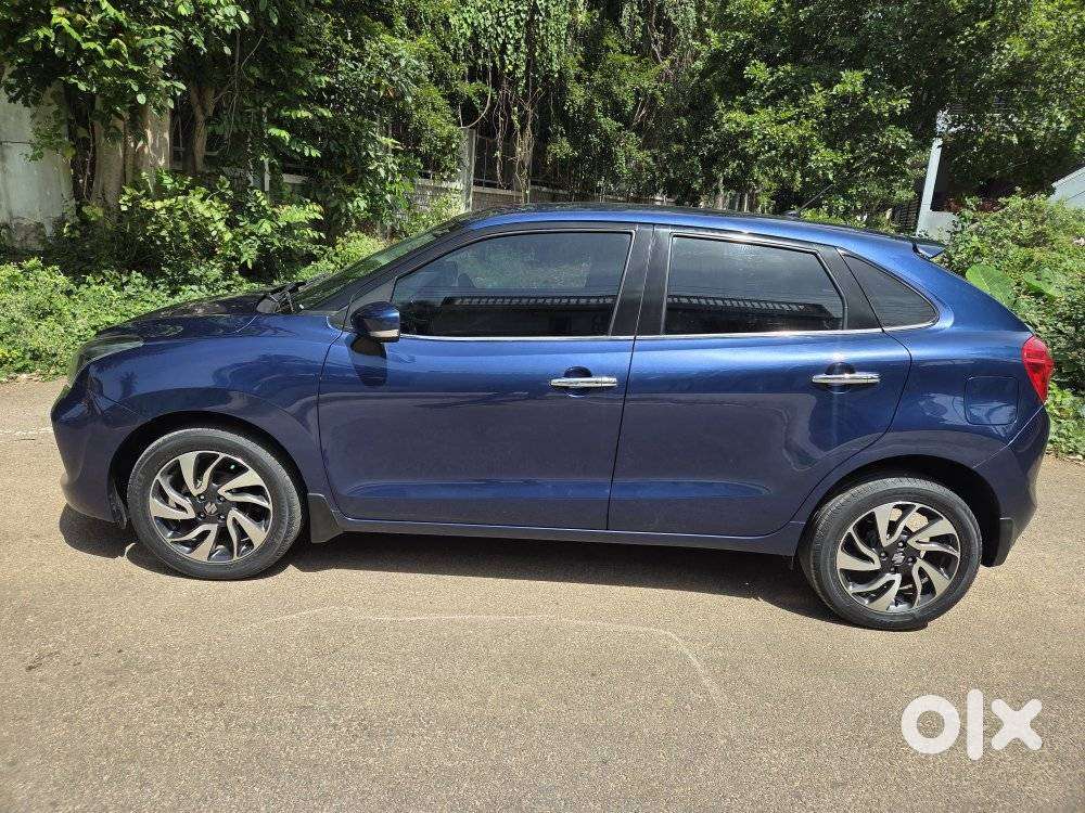 Maruti Suzuki Baleno 1.2 Zeta At, 2019, Petrol