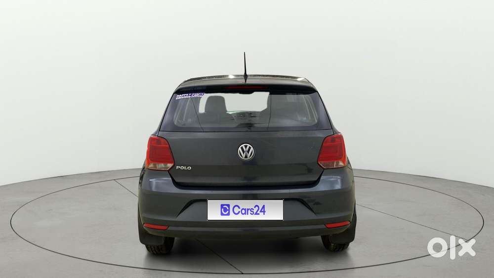 Volkswagen Polo 1.0 Mpi Trendline, 2018, Petrol