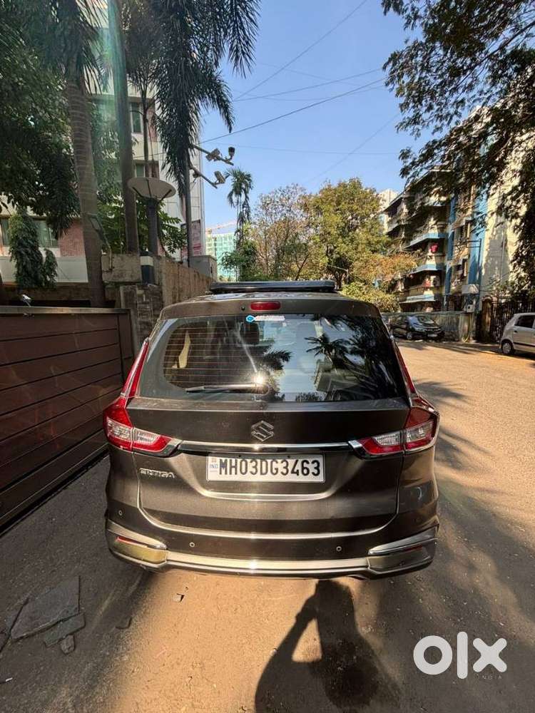 Maruti Suzuki Ertiga Maruti-suzuki-ertiga-zdi-plus, 2019, Diesel