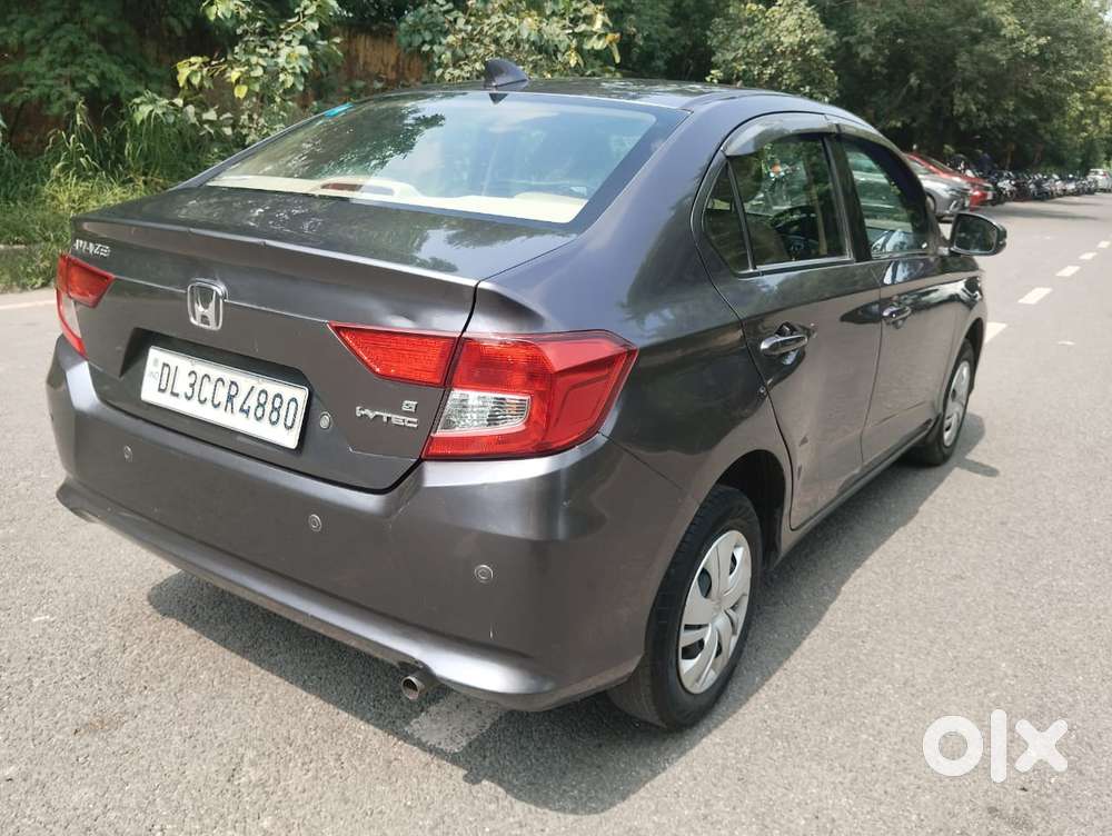 Honda Amaze S 1.2 Petrol Mt, 2019, Petrol