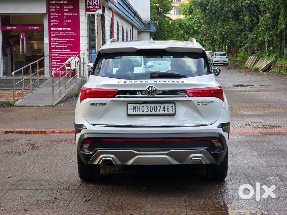 Mg Hector Sharp At, 2021, Petrol