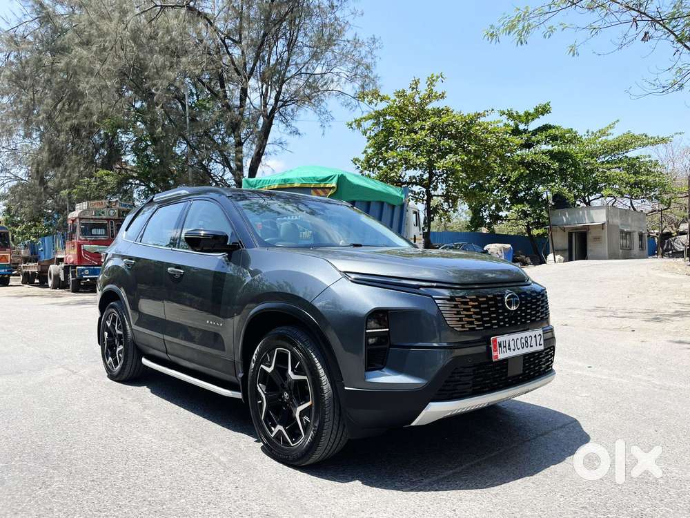 Tata Safari Accomplished X Plus 7 Str Stealth Edition At, 2024, Dies..