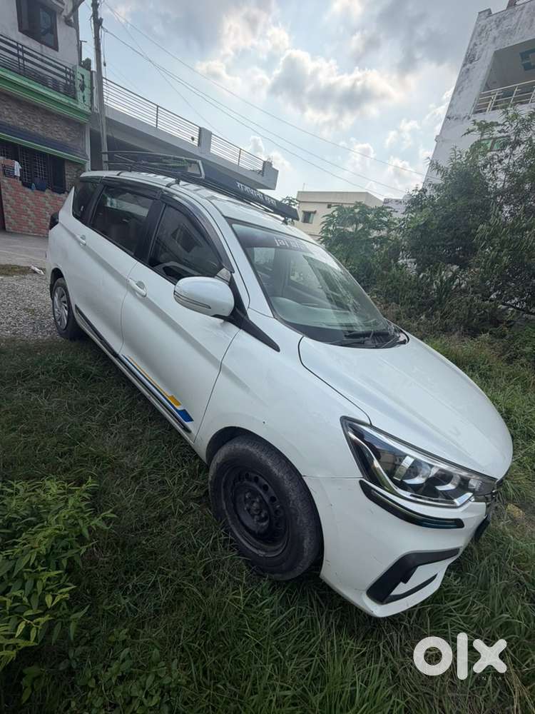 Maruti Suzuki Ertiga 2024
