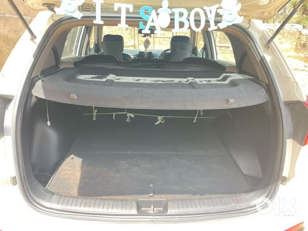Hyundai Creta Petrol 2017