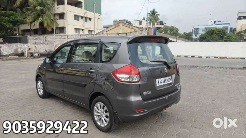 Maruti Suzuki Ertiga 1.5 Zxi, 2014, Petrol