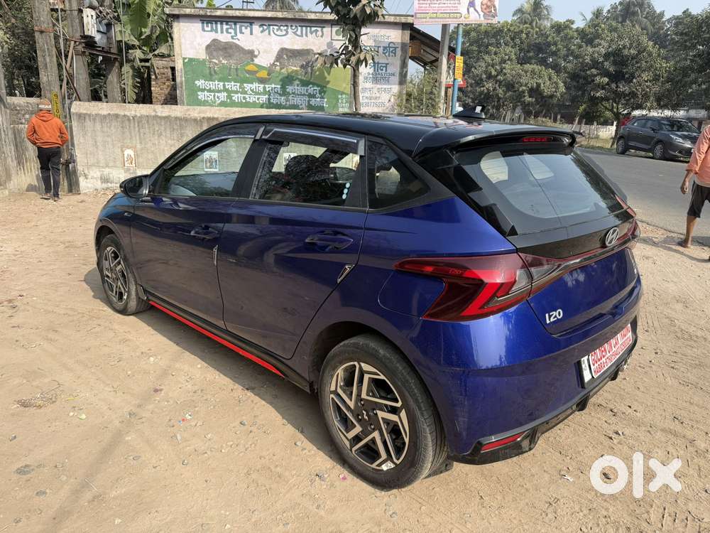 Hyundai I20 N Line N6 1.0 Turbo Mt Dual Tone, 2024, Petrol