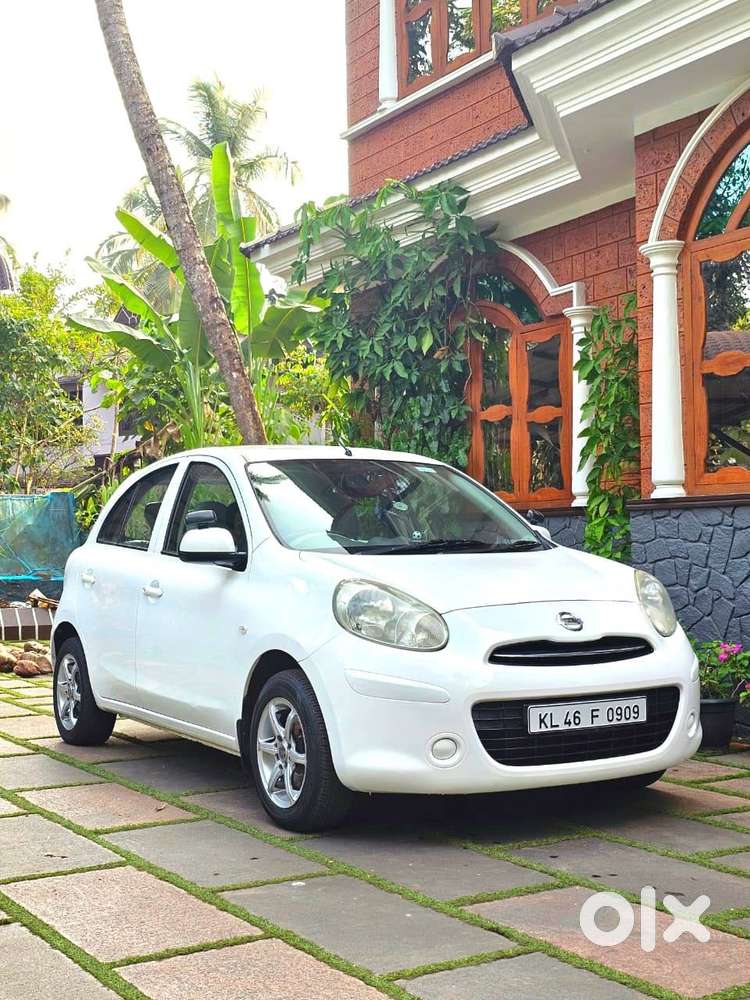 Nissan Micra 1.5 Xv Premium Diesel, 2011, Diesel