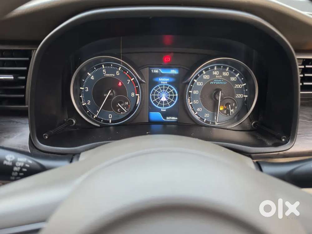 Maruti Suzuki Ertiga 2024 Petrol 34500 Km Driven