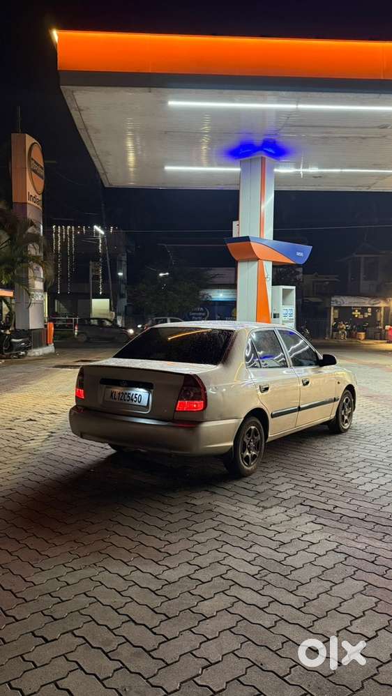 Hyundai Accent 2006 Petrol