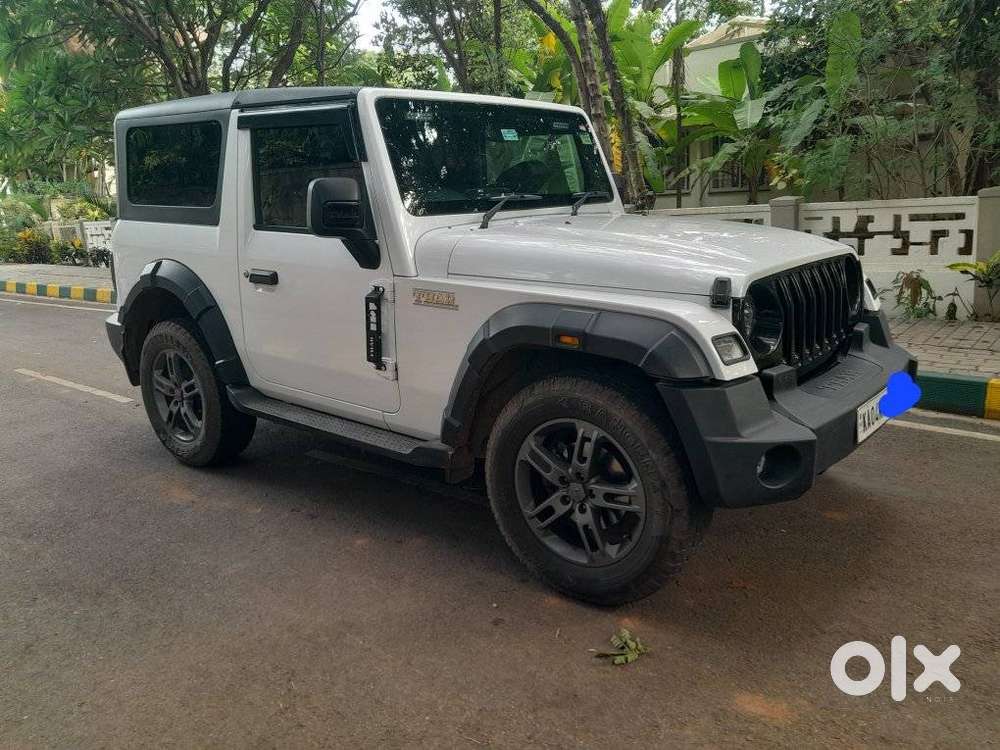 Mahindra Thar Lx D 4wd At, 2025, Diesel