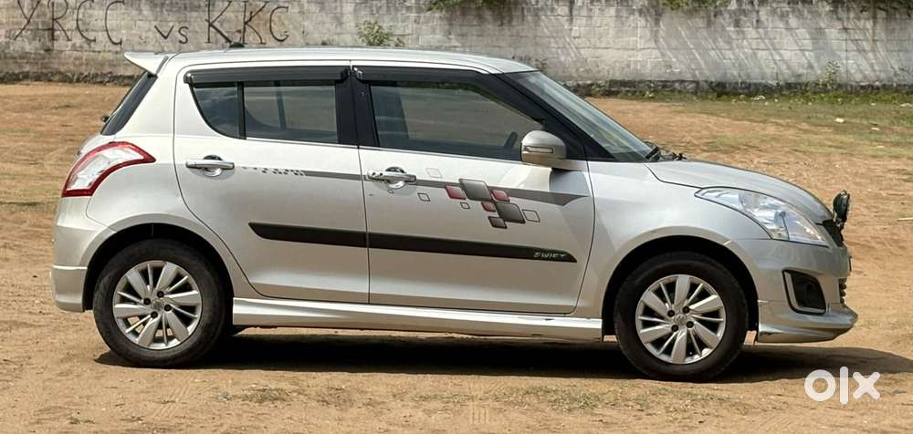 Maruti Suzuki Swift Zdi, 2015, Diesel