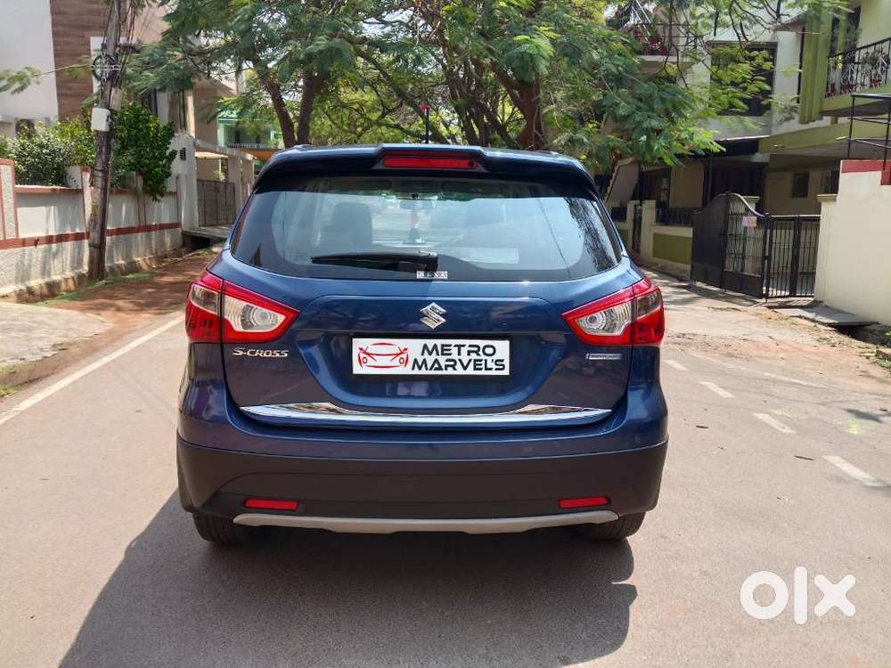 Maruti Suzuki S-cross Ddis 200 Delta, 2019, Diesel