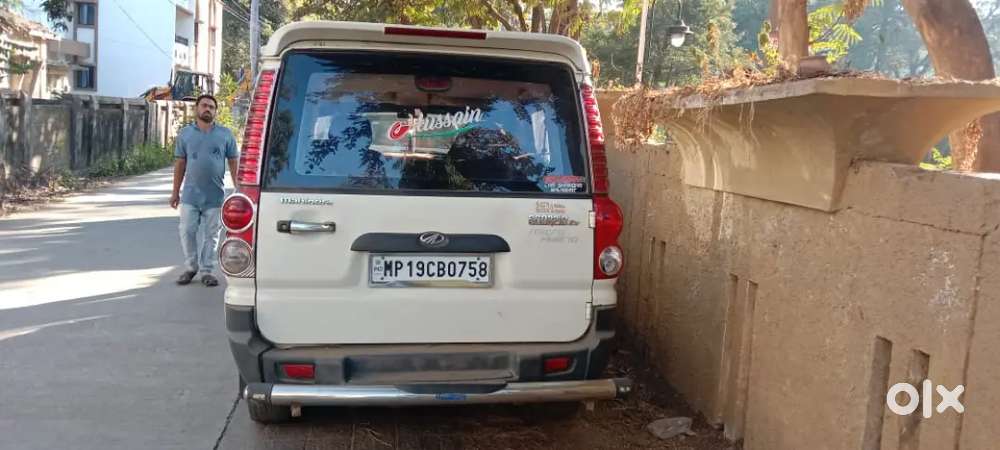 Mahindra Scorpio Classic 2014