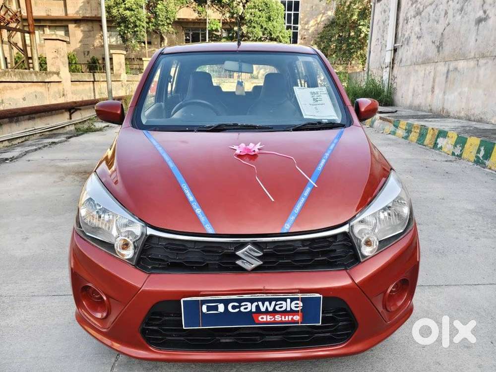 Maruti Suzuki Celerio 1.0 Lxi Mt, 2019, Petrol