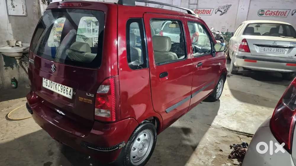 Maruti Suzuki Wagon R 2010 Cng & Hybrids Good Condition
