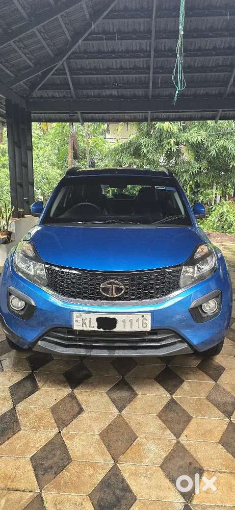 Tata Nexon 2019 Petrol Well Maintained