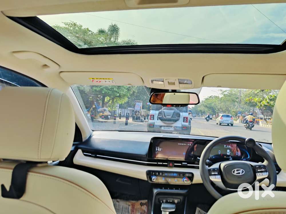 Hyundai Fluidic Verna 1.6 Vtvt S (o) Automatic, 2023, Petrol