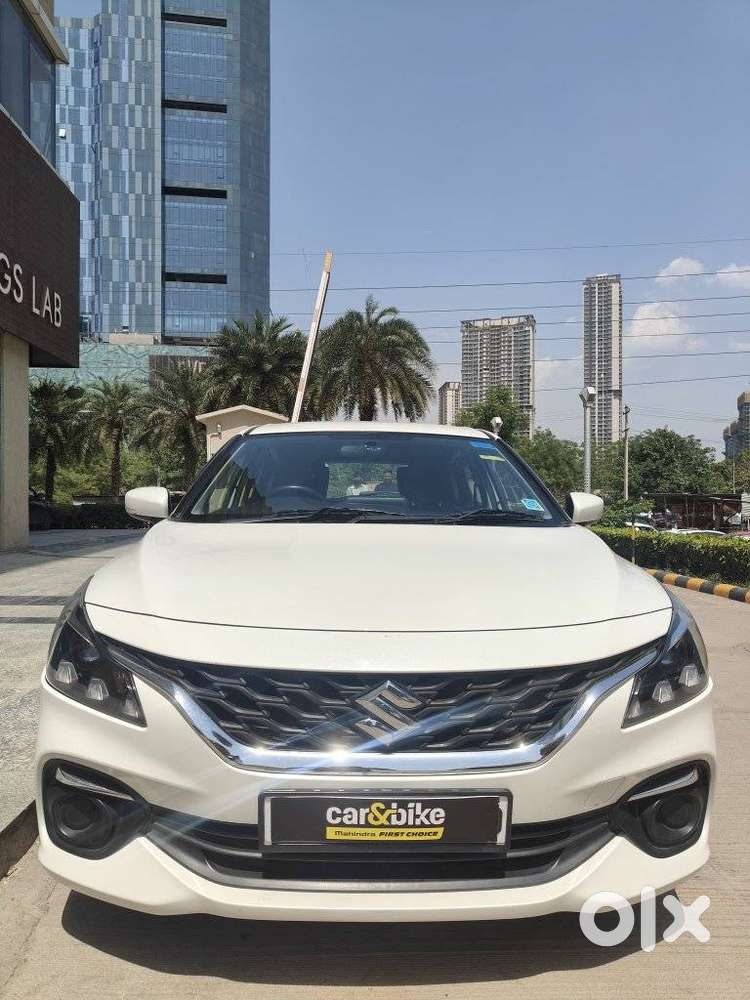 Maruti Suzuki Baleno 2015-2019 1.2 Zeta At, 2022, Petrol