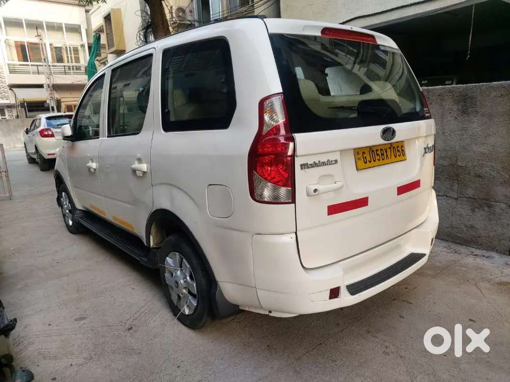 Mahindra Xylo 2018 Diesel 132000 Km Driven