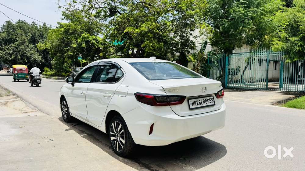 Honda City Vx Petrol Mt, 2021, Petrol