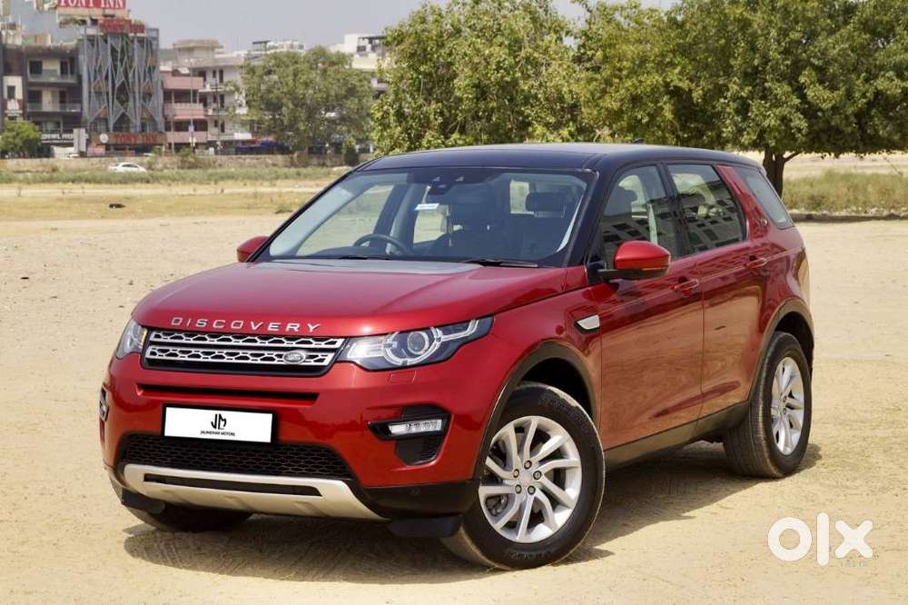 Land Rover Discovery Hse, 2018, Diesel