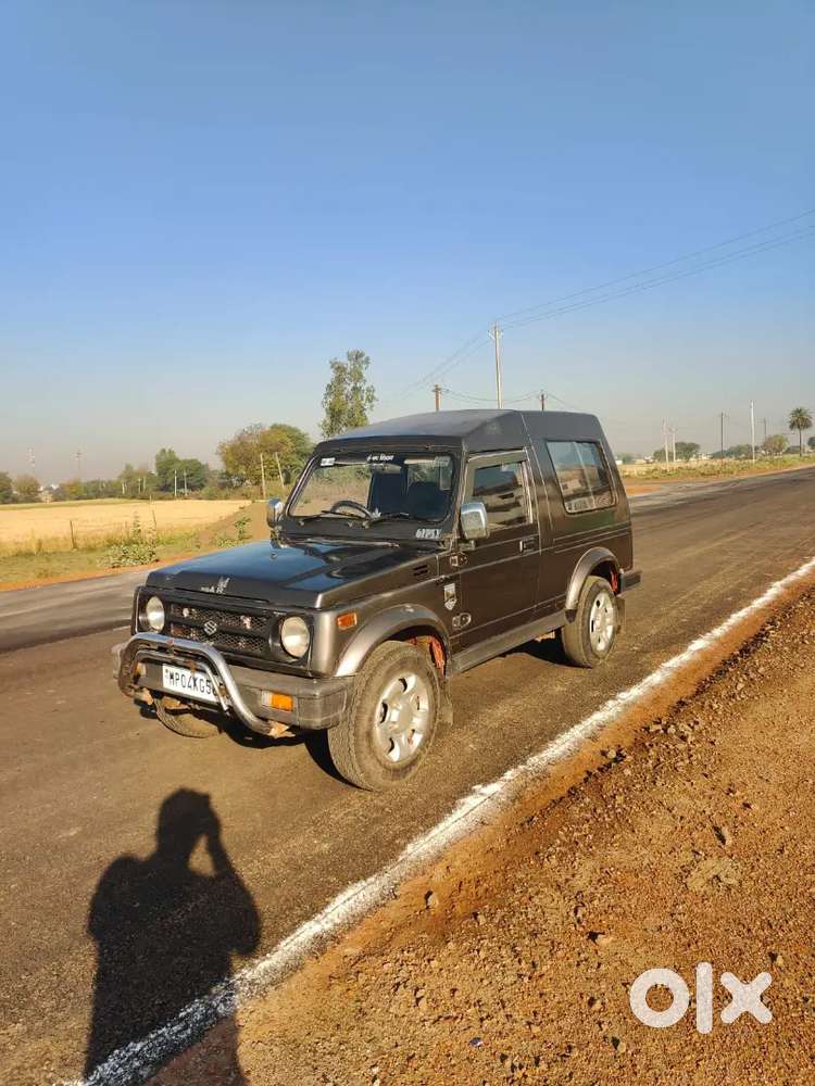 4 × 4 New Tyres New Battery