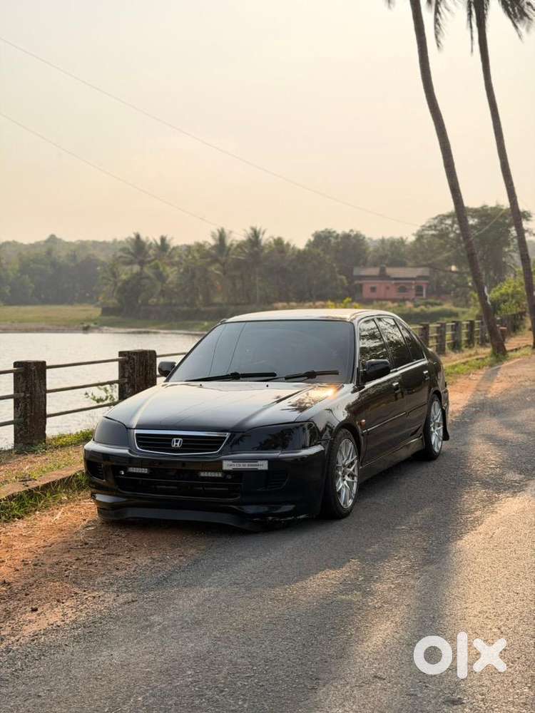 Honda City 2003 Petrol