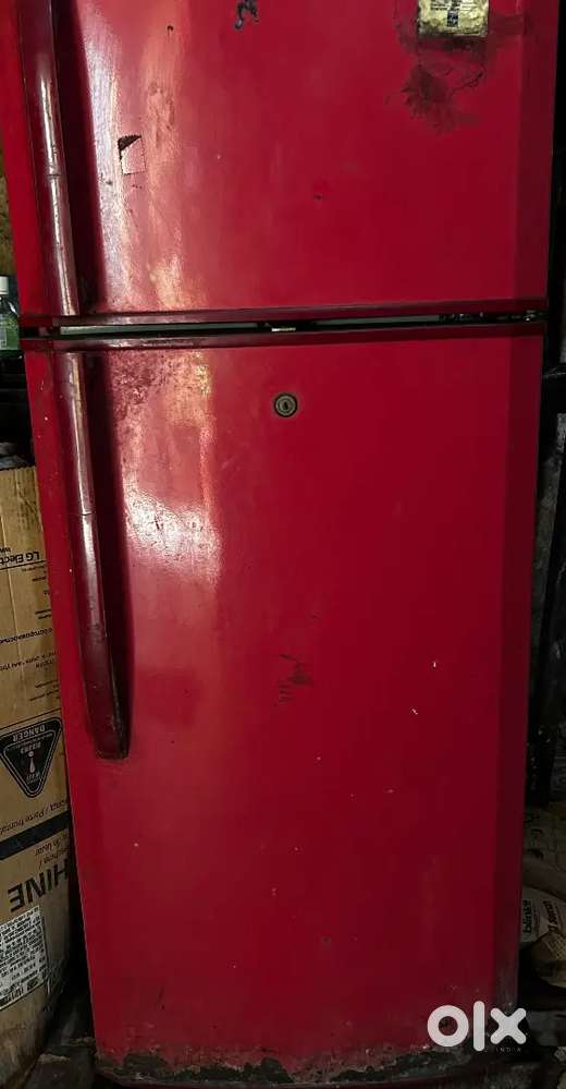 LG Refrigerator 2009 Model | Double Door | Good Working Condition