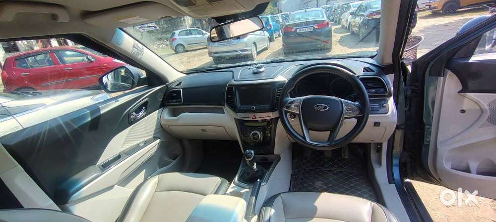 Mahindra Xuv300 W8, 2019, Cng & Hybrids