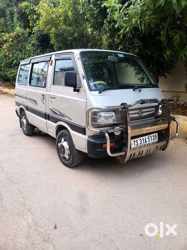 Maruti Suzuki Omni 8 Seater, 2018, Petrol