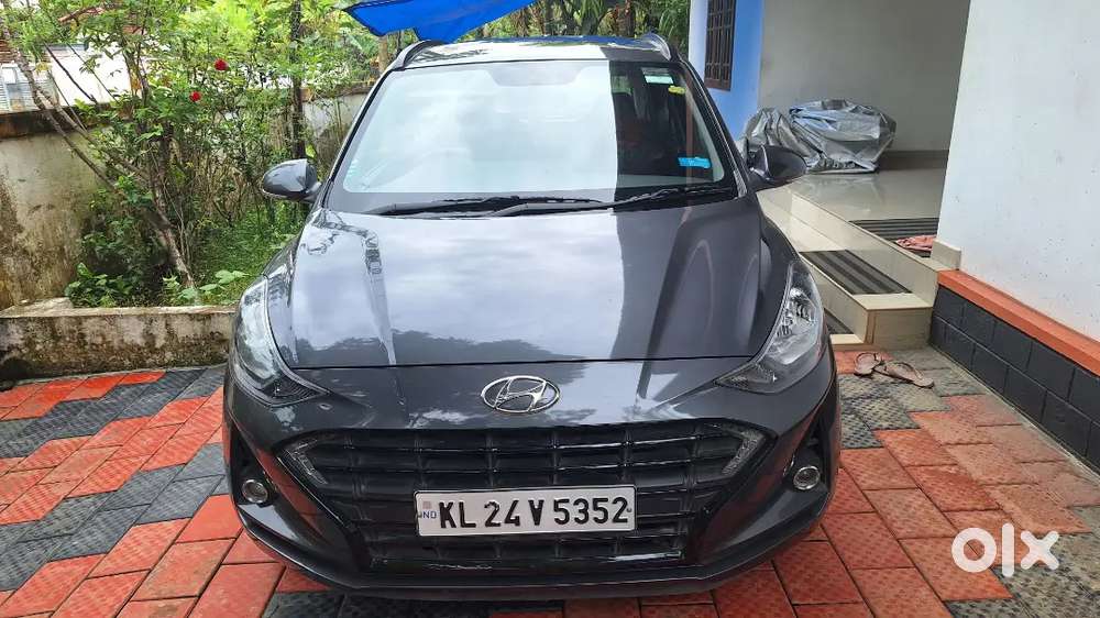 Hyundai Grand I10 2022 Nios Spotrz Petrol Mt