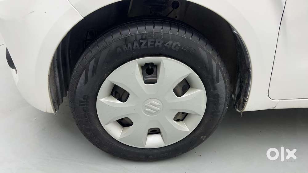 Maruti Suzuki Wagon R Vxi Amt, 2019, Petrol