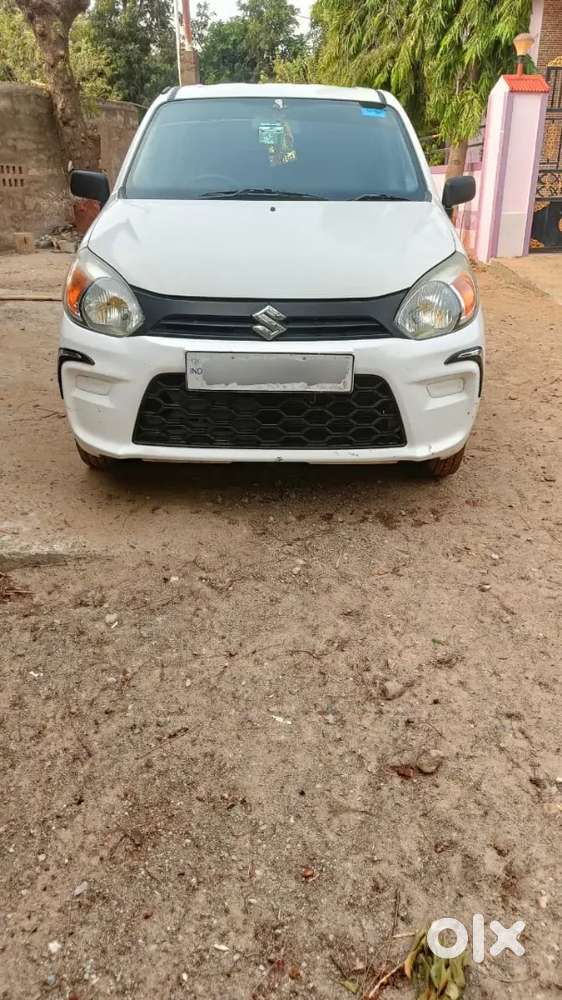 Maruti Suzuki Alto 800 2019