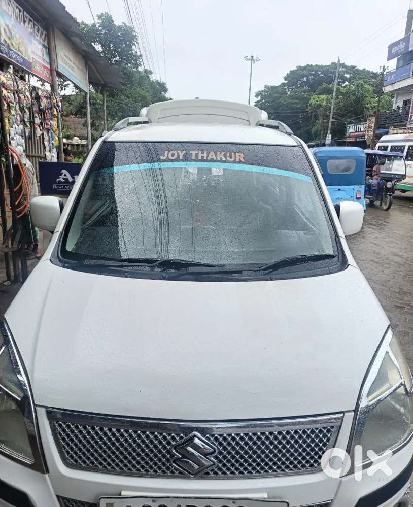 Maruti Suzuki Wagon R 2016 Vxi Minor