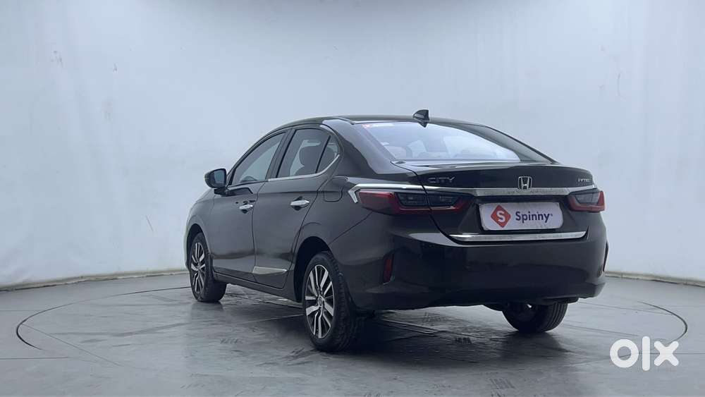 Honda City 1.5 Zx I-vtec Mt, 2022, Petrol