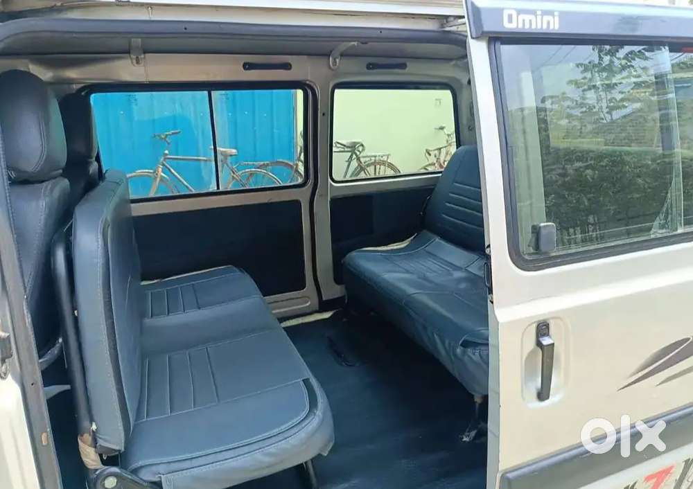 Maruti Suzuki Omni 2016
