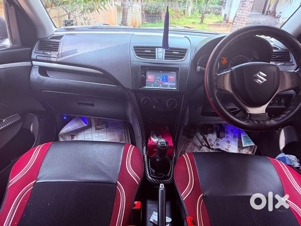 Maruti Suzuki Swift Vxi, 2016, Petrol
